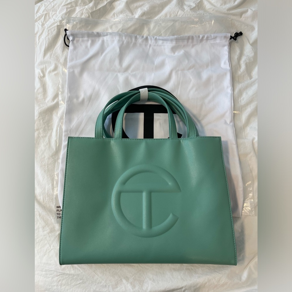 Medium Sage green Telfar